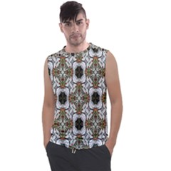 Background-baitik Men s Regular Tank Top