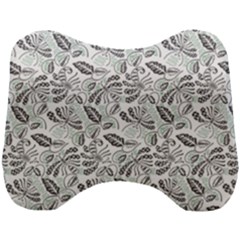 Batik Klasik In Indonesia Head Support Cushion