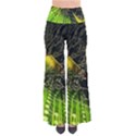 Machine Technology Circuit Electronic Computer Technics Detail Psychedelic Abstract Pattern So Vintage Palazzo Pants View1