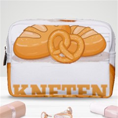 Baker T- Shirt Cool Bread Baking Bakers Saying Motif T- Shirt Yoga Reflexion Pose T- Shirtyoga Reflexion Pose T- Shirt Make Up Pouch (medium) by hizuto
