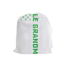 Beach Coconut Tree T- Shirt Beach Coconut Tree T- Shirt Yoga Reflexion Pose T- Shirtyoga Reflexion Pose T- Shirt Drawstring Pouch (large) by hizuto