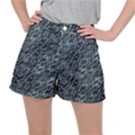 Ceramics Broken  Women s Ripstop Shorts