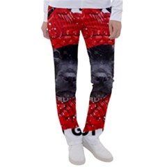 Black Hole T- Shirt Planet Eater Colour T- Shirt Women s Casual Pants by EnriqueJohnson