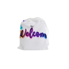 Arts Drawstring Pouch (small) by Internationalstore