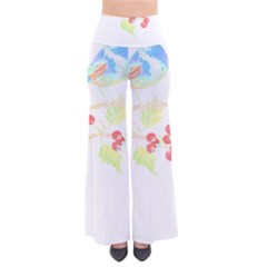 Bird Lover T- Shirtbird T- Shirt (35) So Vintage Palazzo Pants
