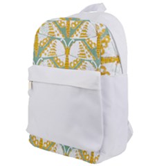 Butterflies T- Shirt Butterflies Pattern T- Shirt Classic Backpack by EnriqueJohnson