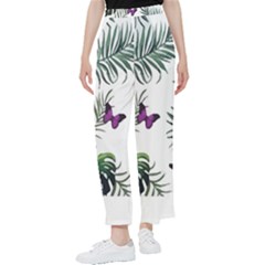 Hawaii T- Shirt Hawaii Lent Flowers Pattern T- Shirt Women s Pants  by EnriqueJohnson