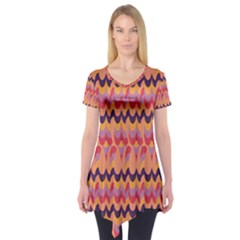 Abs003 Short Sleeve Tunic 