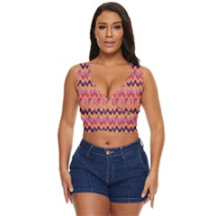 Abs003 Women s Sleeveless Wrap Top by ByThiagoDantas
