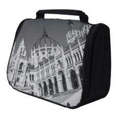 Architecture-parliament-landmark Full Print Travel Pouch (small)