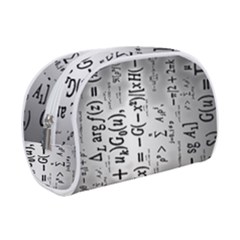 Science Formulas Make Up Case (small) by Ket1n9