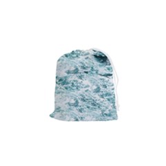 Ocean Wave Drawstring Pouch (xs) by Jack14