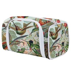 Humming Birds Trochilidae Toiletries Pouch by Pakjumat