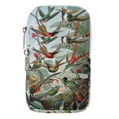Humming Birds Trochilidae Waist Pouch (small) by Pakjumat