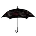 Universal Balance Moon Abstract Star Sun Universe Hook Handle Umbrellas (Large) View3