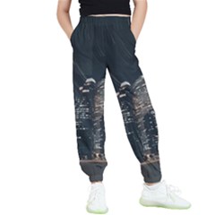 Time Lapse Photo Of City Kids  Joggers by Modalart