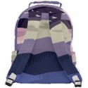 Summer Season Nature Rounded Multi Pocket Backpack View3