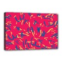 Pattern Booty Faces Canvas 18  x 12  (Stretched) View1