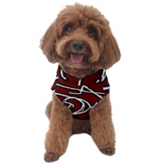 Ethnic Reminiscences Print Design Dog Sweater by dflcprintsclothing