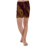 Card Game Mood The Tarot Kids  Lightweight Velour Capri Yoga Leggings