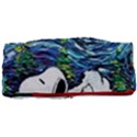 Dog House Vincent Van Gogh s Starry Night Parody Multi Function Bag View4