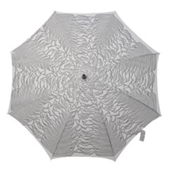 Joy Division Unknown Pleasures Hook Handle Umbrellas (large) by Maspions