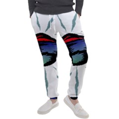 Alien Unidentified Flying Object Ufo Men s Jogger Sweatpants by Sarkoni