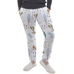 Pattern Sloth Woodland Men s Jogger Sweatpants