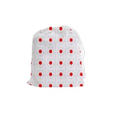 Blossom Drawstring Pouch (medium) by ConteMonfrey