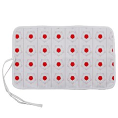 Blossom Pen Storage Case (l) by ConteMonfrey