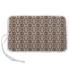 Wings Of Butterfly Starfish Pen Storage Case (l) by ConteMonfrey