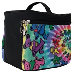 Grateful Dead Artsy Make Up Travel Bag (big) by Bedest