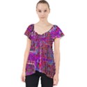 Technology Circuit Board Layout Pattern Lace Front Dolly Top View1