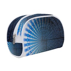 Data Computer Internet Online Make Up Case (small) by Ket1n9