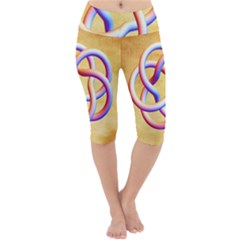 Img 20231205 235101 779 Lightweight Velour Cropped Yoga Leggings by Ndesign