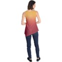 Sunset Gradient Tie Dye Tunic Top View2