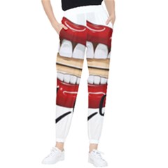 Adobe Express 20220717 1721280 9235749027681339 Fashion-printed-clothing-accessories (1) Women s Tapered Pants