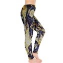 Tardis Doctor Who Pattern Everyday Leggings  View4