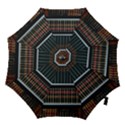 Books Bookshelf Library Education Hook Handle Umbrellas (Small) View1