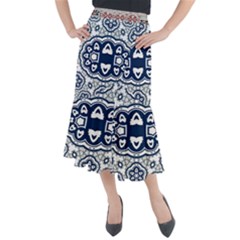 Imfd Dgb 1 Midi Mermaid Skirt