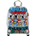 Bluey birthday Zip Up Backpack View3