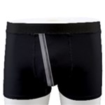 Eighth Note 8e245177-3b01-46c5-8203-b2dfeddb6d62 Men s Boxer Briefs