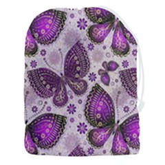 Butterflies Butterfly Insect Nature Drawstring Pouch (3xl)