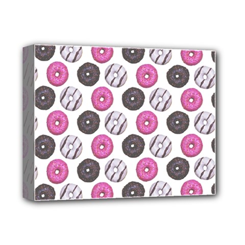 Pattern Seamless Design Decorative Deluxe Canvas 14  X 11  (stretched) by Proyonanggan