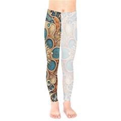 Pattern 1 Muster 7 Kids  Leggings by 2607694c