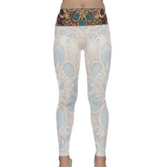 Muster 7 600dpi 12000 Matt Pattern 1 Lightweight Velour Classic Yoga Leggings by 2607694c