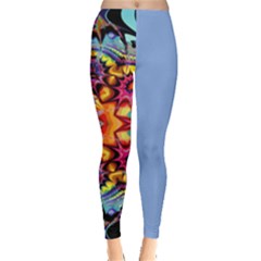 Blume Abstrakt Everyday Leggings  by 2607694c