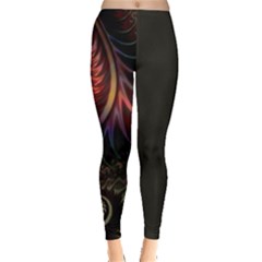 Fractal 1 Everyday Leggings  by 2607694c
