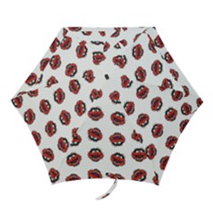 Muppets Animal Pattern Mini Folding Umbrellas by Valentinaart