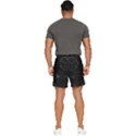Math Board Circuit Circuits Computer Shield Tech Technology Men s Runner Shorts View4